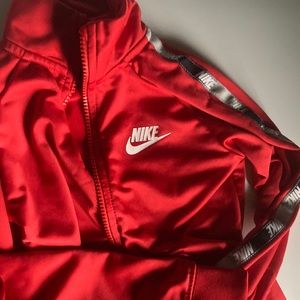 Nike track suit